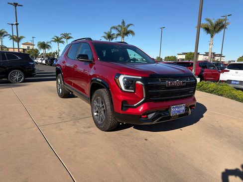 New 2026 GMC Terrain AT4 image 3