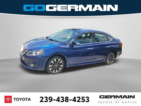 Used 2019 Nissan Sentra SR FWD image 12