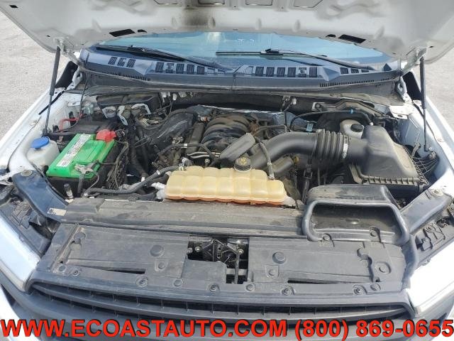 Used 2019 Ford F150 XL w/ Equipment Group 101A Mid AWD/4WD image 11