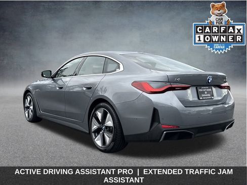 Used 2023 BMW i4 eDrive35 image 6