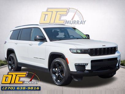 Used 2023 Jeep Grand Cherokee L Limited w/ Black Appearance Package