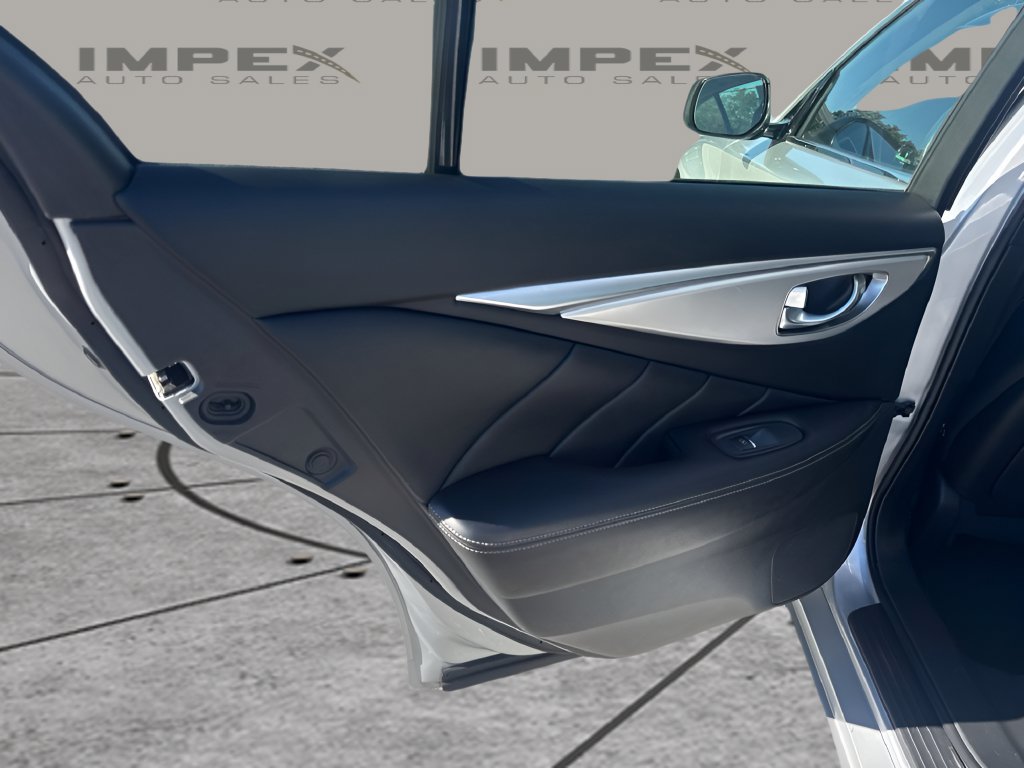 Used 2020 INFINITI Q50 Luxe RWD image 25