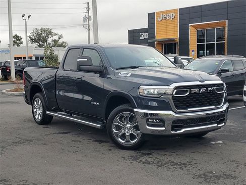 New 2025 RAM 1500 Big Horn image 33