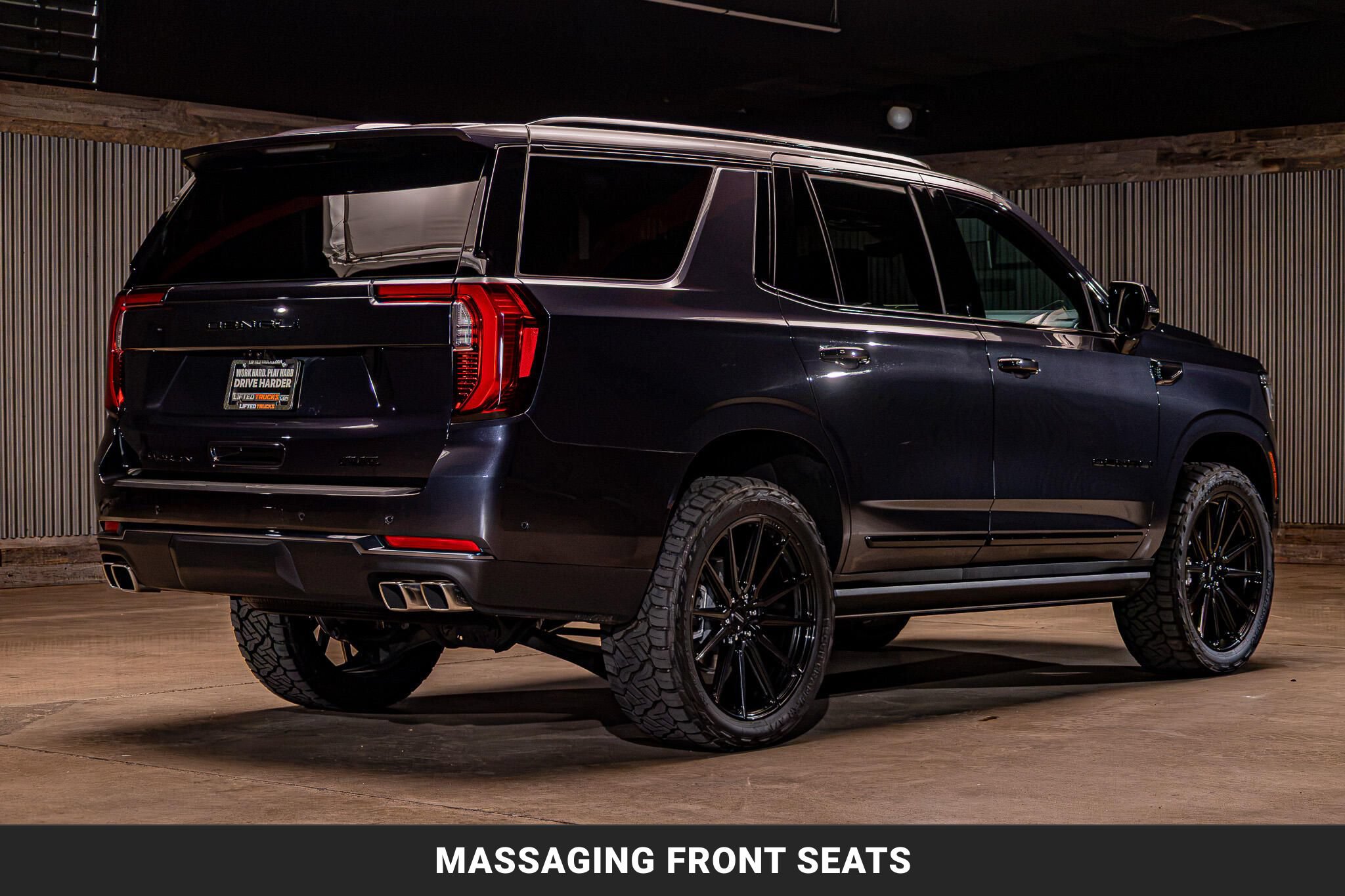 Used 2026 GMC Yukon Denali Ultimate AWD/4WD image 9