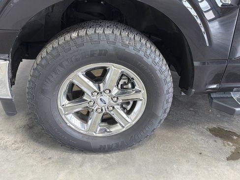 Used 2025 Ford F150 XLT w/ Equipment Group 301A Standard AWD/4WD image 15
