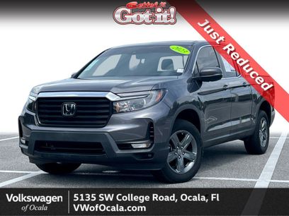 Used 2023 Honda Ridgeline RTL
