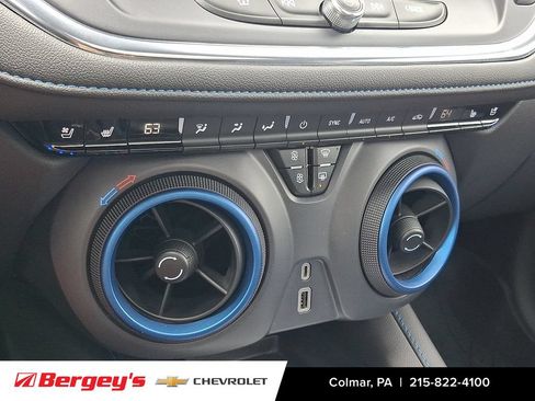 Certified 2023 Chevrolet Blazer RS w/ Driver Confidence II Package AWD/4WD image 19