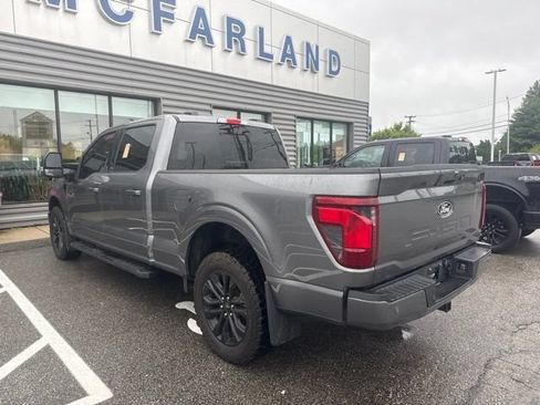 Used 2024 Ford F150 XLT w/ Equipment Group 302A MID AWD/4WD image 6