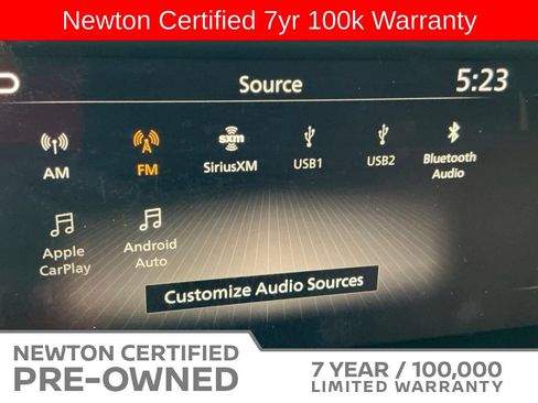Used 2025 INFINITI QX60 Luxe FWD image 34