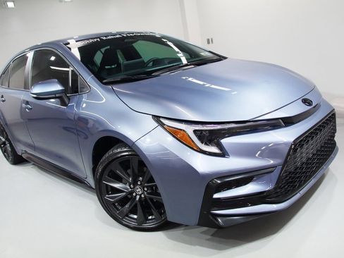 Used 2026 Toyota Corolla SE w/ SE Package FWD image 10