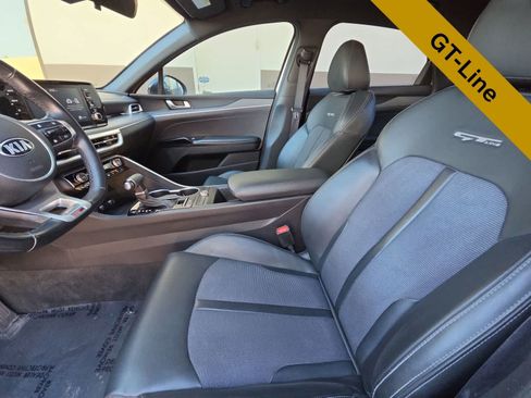 Used 2021 Kia K5 GT-Line FWD image 15