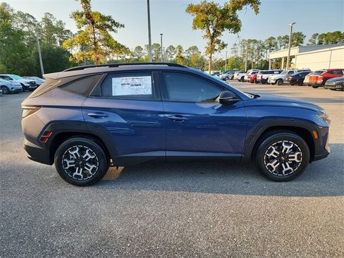 New 2025 Hyundai Tucson XRT image 2