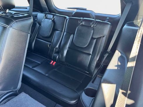Used 2022 Ford Explorer ST w/ ST High-Performance Pack AWD/4WD image 15