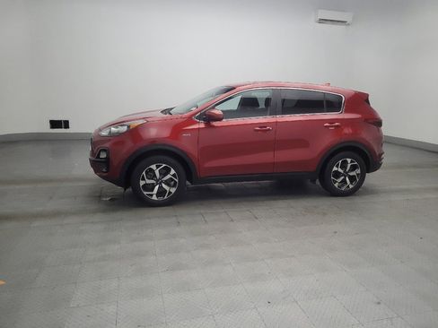 Used 2021 Kia Sportage LX AWD/4WD image 2