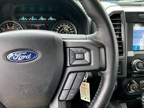 Used 2018 Ford F150 XLT w/ Equipment Group 302A Luxury AWD/4WD image 13