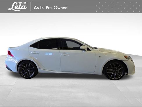 Used 2016 Lexus IS 200t RWD image 7
