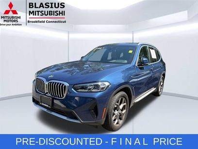 Used 2023 BMW X3 xDrive30i w/ Premium Package