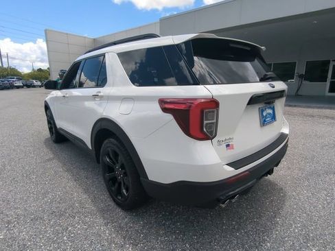Used 2024 Ford Explorer ST w/ Equipment Group 401A AWD/4WD image 7