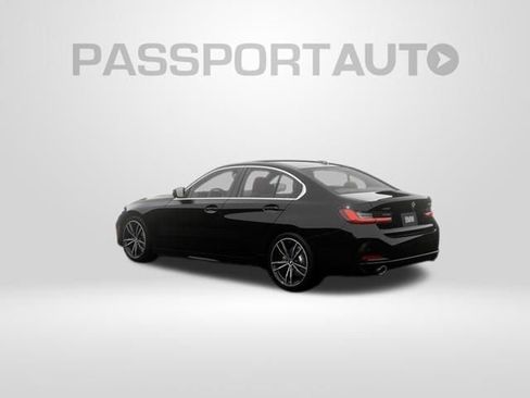 New 2026 BMW 330i xDrive Sedan AWD/4WD image 2