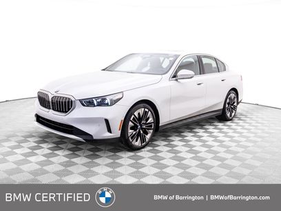 Certified 2024 BMW 540i xDrive 540i xDrive