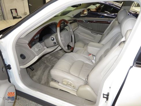 Used 2002 Cadillac De Ville DHS w/ Safety/Security Pkg FWD image 3