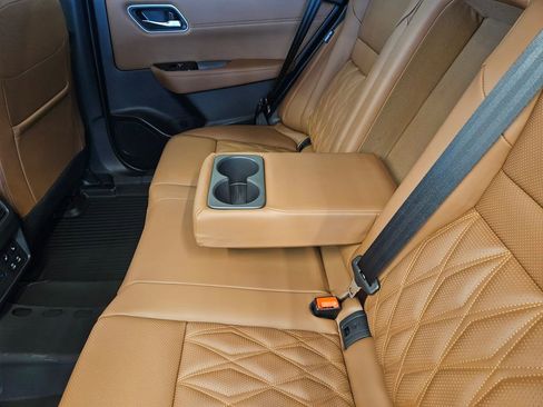 New 2026 Nissan Rogue Platinum w/ Platinum Premium Package image 29