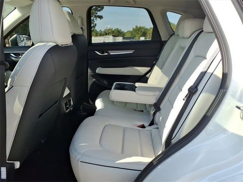 New 2025 MAZDA CX-5 AWD 2.5 S w/ Premium Plus Pkg image 6