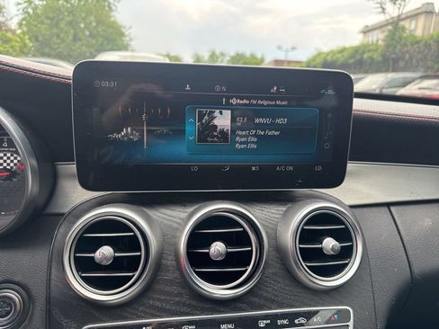 Used 2019 Mercedes-Benz C 43 AMG 4MATIC Sedan w/ AMG Night Package image 47