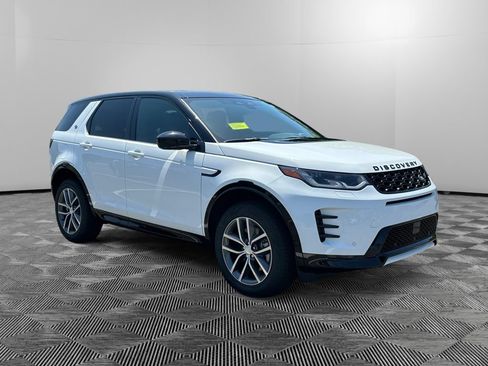 New 2026 Land Rover Discovery Sport Landmark AWD/4WD image 7