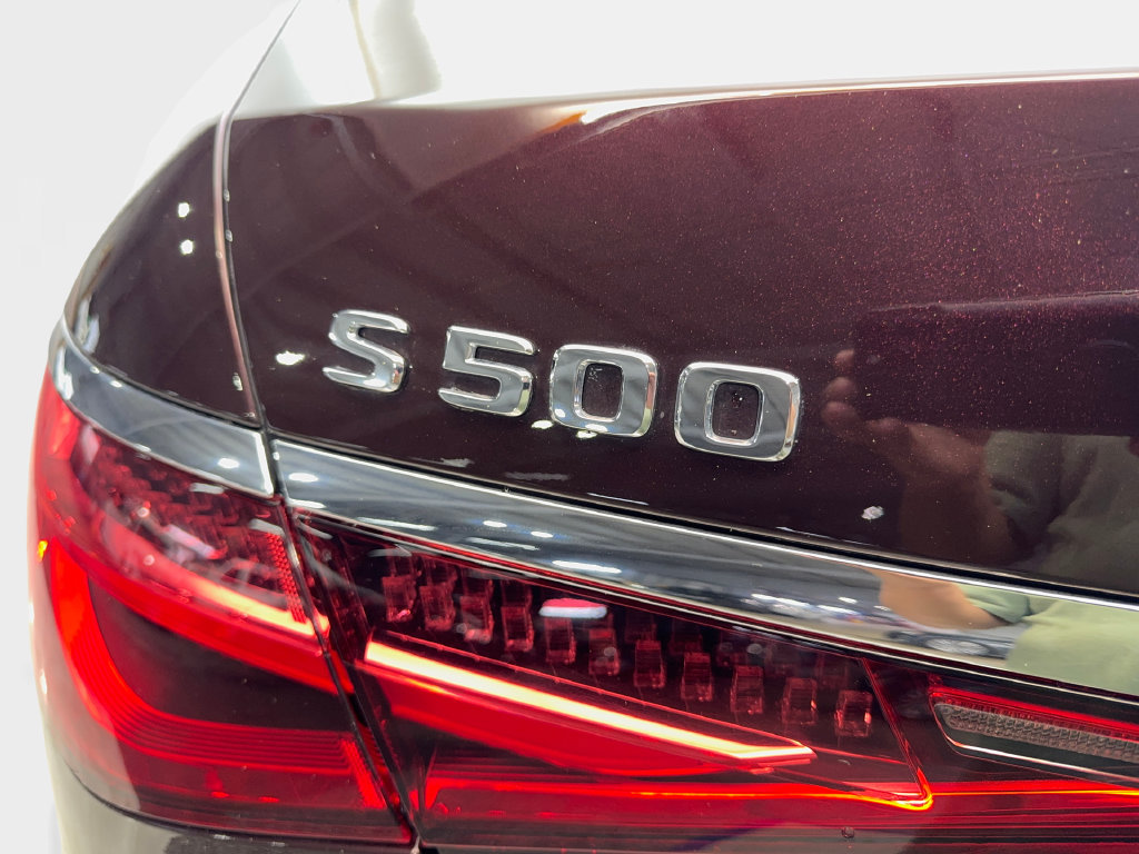 Used 2022 Mercedes-Benz S 500 4MATIC image 25