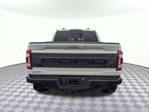 Used 2023 Ford F150 Raptor w/ Equipment Group 802A Raptor R AWD/4WD image 4