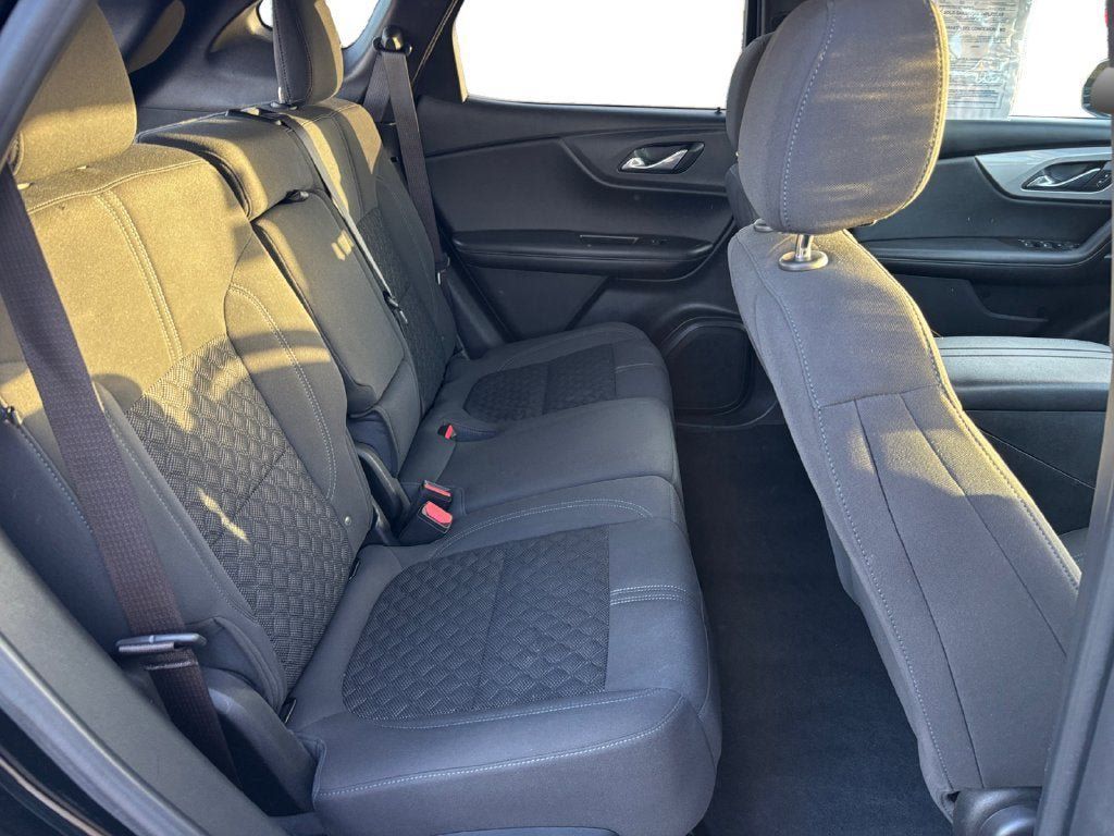 Certified 2021 Chevrolet Blazer LT FWD image 18