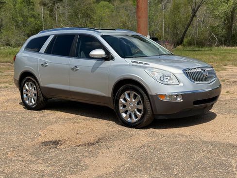 Used 2012 Buick Enclave Premium w/ LPO, Cargo Convenience Pkg image 6