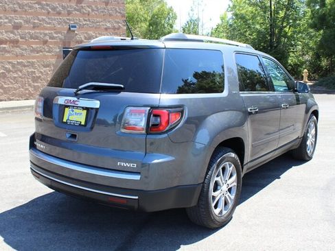 Used 2013 GMC Acadia SLT AWD/4WD image 4
