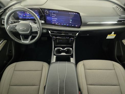 New 2026 Chevrolet Traverse LT w/ Midnight/Sport Edition FWD image 28