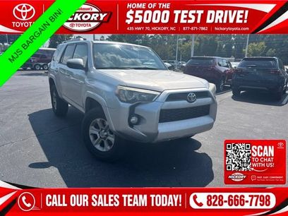 Used 2015 Toyota 4Runner SR5