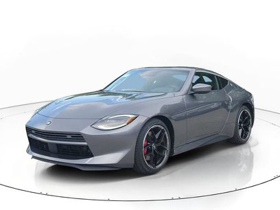 New 2027 Nissan Z Performance