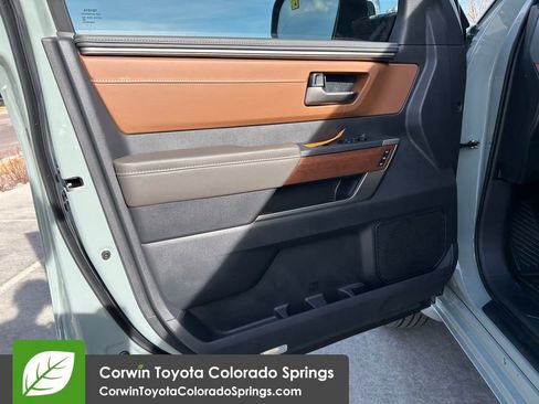 New 2026 Toyota Tundra 1794 Edition image 15