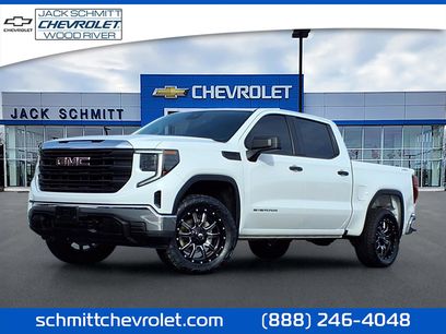 Certified 2023 GMC Sierra 1500 Pro w/ Pro Value Package