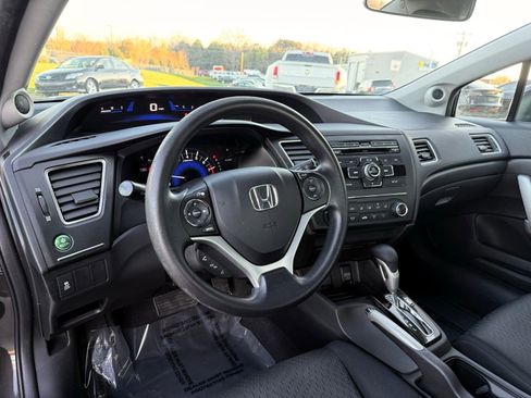 Used 2014 Honda Civic LX image 13