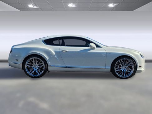 Used 2014 Bentley Continental GT Speed image 8