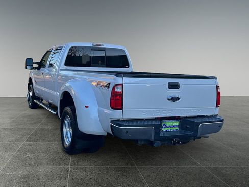 Used 2016 Ford F350 Lariat w/ Lariat Ultimate Package image 5