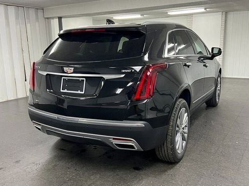 New 2025 Cadillac XT5 Premium Luxury image 5