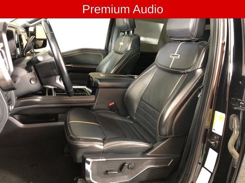 Used 2023 Ford F450 Platinum w/ FX4 Off-Road Package AWD/4WD image 11