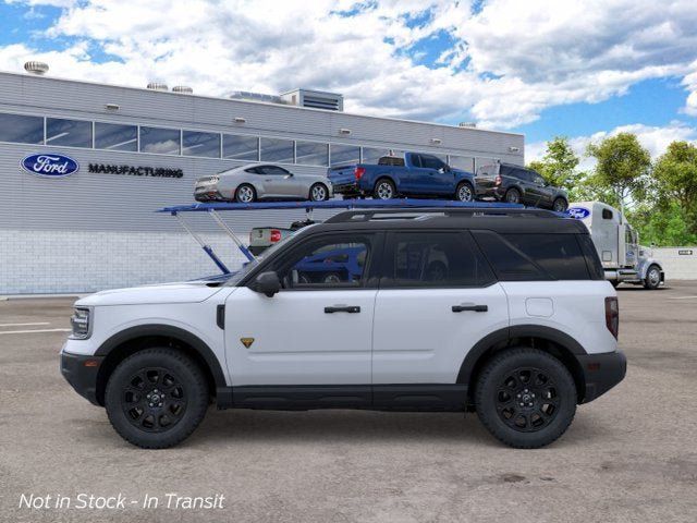 New 2026 Ford Bronco Sport Badlands AWD/4WD image 3
