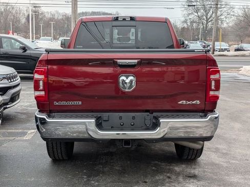 Certified 2022 RAM 2500 Laramie image 4