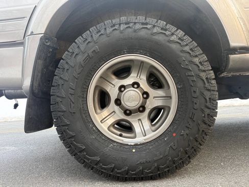 Used 1996 Lexus LX 450 4WD image 21