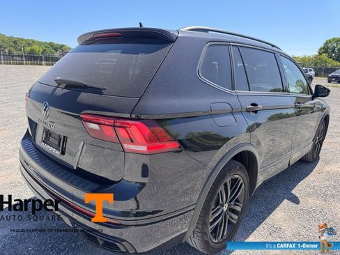 Used 2022 Volkswagen Tiguan SE R-Line image 5