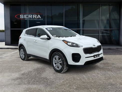 Used 2019 Kia Sportage LX image 7