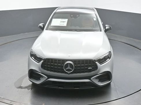 New 2026 Mercedes-Benz GLC 43 AMG 4MATIC Coupe image 44